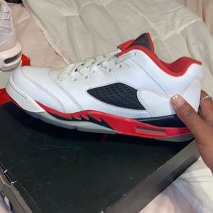 Air Jordan 5 retro low (GS)